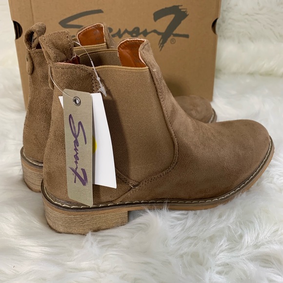 Seven Chelsea Bootie - Picture 3 of 6